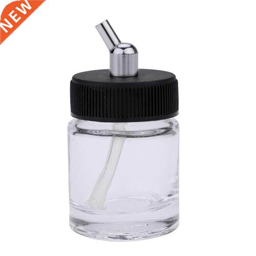 10PCS Airbrush Glass Bottles Dual-Action Airbrush Accessorie