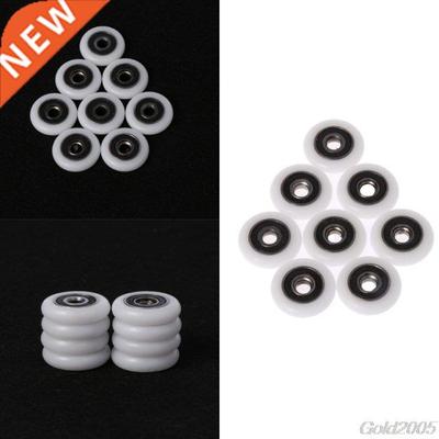 8 Pcs Bath cabinet roller wheel shower room accessories bear