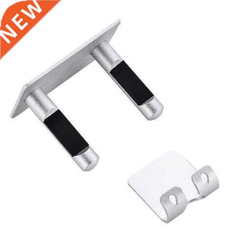 Wall Mount Holder Self-Adhesive Bracket Plug Hook Simple