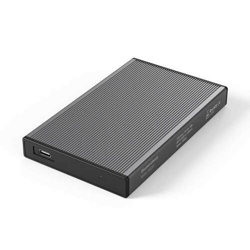 Aluminum HDD Case 2.5 SATA to USB 3.0 Hd Drive CASE for SS