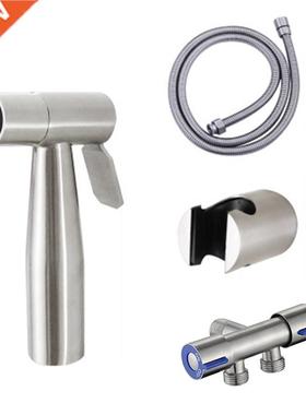 High Pressure Bidet Toilet Spray Set Comp Booster Nozzle Bat