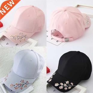 Woman Female Cap Mesh Summer Sun Hat Women's Baseball Cap Pa