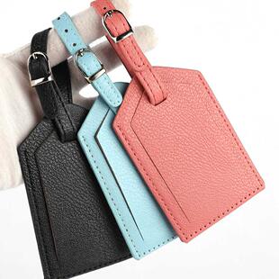 Colorful Luggage Tag Bag Pendant Handbag Baggage Name ID Tag