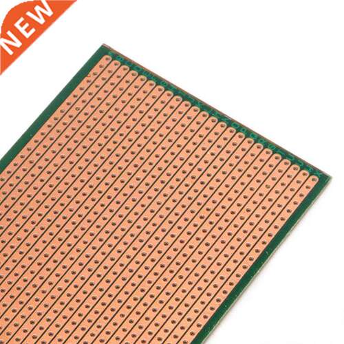 5 Pcs 6.5x14.5cm Stripboard Veroboard Uncut PCB Platine