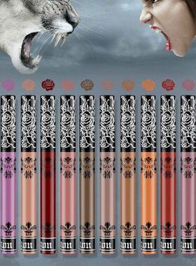 3Pcs/Box Lip Glaze Universal Lip Lacquer Beauty Cosmetic