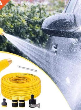 Multi-function Grden Wter Gun For Wtering Lwn Hose Spry