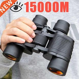 Binoculars 80X80 Long Range 15000m HD High Power Telescope O