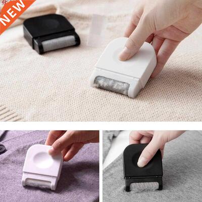 Portable Hair Ball Trimmer Sweater Dust Roller Shaver Cleani