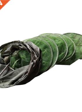 Fishing Net Folding Quick-drying Glued Fish Trap Live1.1M/1.