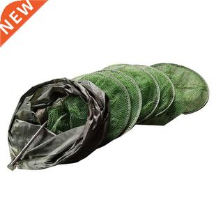 Fishing Net Folding Quick-drying Glued Fish Trap Live1.1M/1.