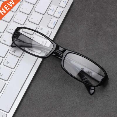 Square HD Resin Reading Glasses for Women Men Lightweight Pr
