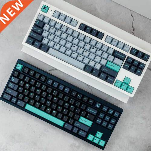 G-MKY Hammerhead Shark 173 KEYCAPS Cherry Profile Keycap DOU