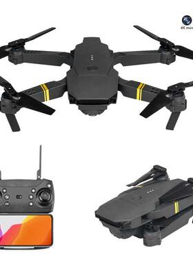 E58 Drone 4K Profesional WIFI FPV With Wide Angle RC Quadcop