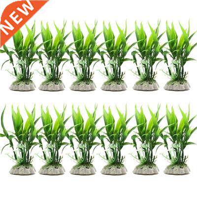 Aquarium Decor Fish Tank Decoration Ornament Artificial