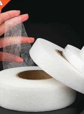 70Yard White Double Sided Interlining Sewing Accessory Adhes