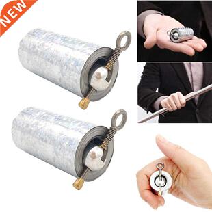 1Pc/2Pc Staff Portable Martial Arts Metal Pocket Bo Staff N