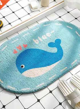 Oval Animals Welcome Entrance Doormats Carpets Rugs For Home
