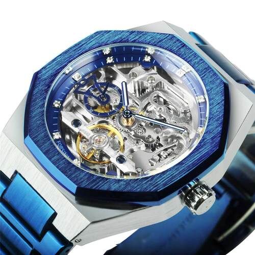 Watches Mens 2022 Automatic Mens Watches Top Brand Luxury Me