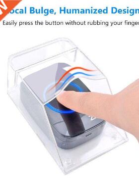 Waterproof Cover for Wireless Doorbell Door Bell Ring Chime
