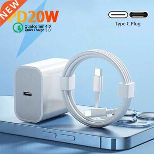 20w 18w Pd Usb C Charger For Iphone 13 12 Pro Max 11 Xs Xr M