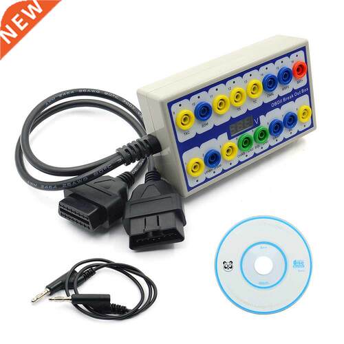 Super Auto Car OBD 2 Break Out Box OBD2 Breakout Box OBD OBD