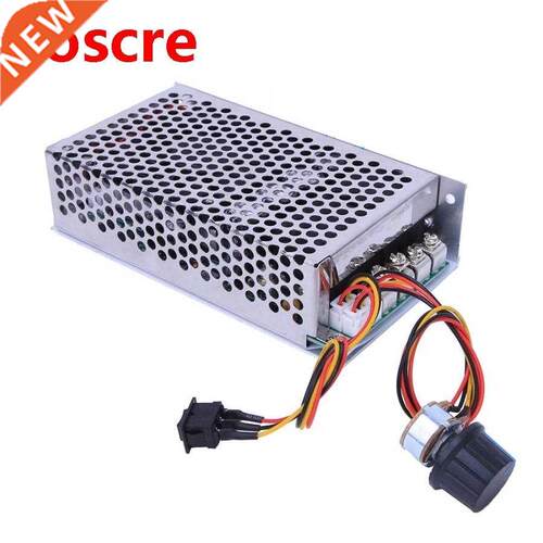 10-50V PWM Motor Speed Regulator Control Module 100A 5000W D