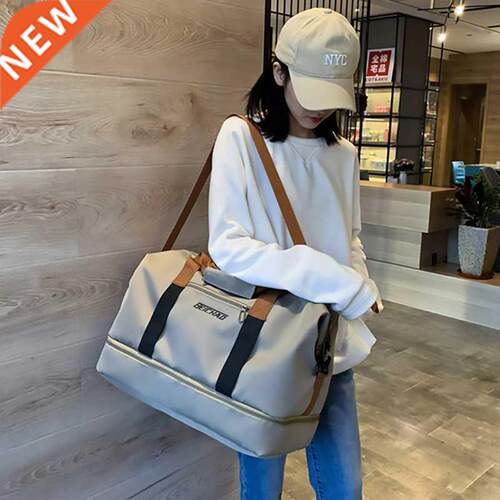 Fashion Cross Travel Bags For Women Large Capacity Storage B