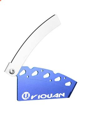 1pc MTB Disc Brake Pads Rotor Alignment Tools Bicycle Pads