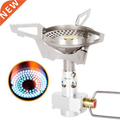Light Tourism Removable Gas Stove Camping Equipment Mini Cam