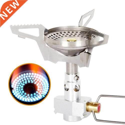 Light Tourism Removable Gas Stove Camping Equipment Mini Cam