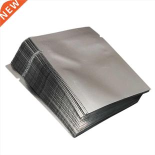 100pcs Heat Seal Storage Bags Aluminium Foil Vacuum Sealer