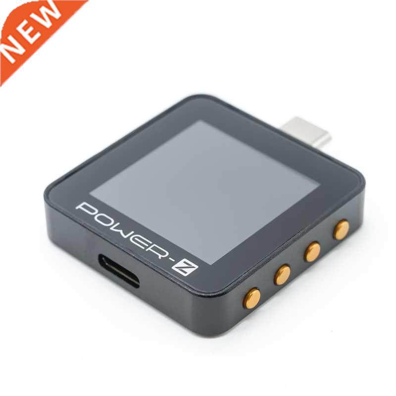 ChargerLAB POWER-Z USB PD3.1 protocol 48V range dual Type-C