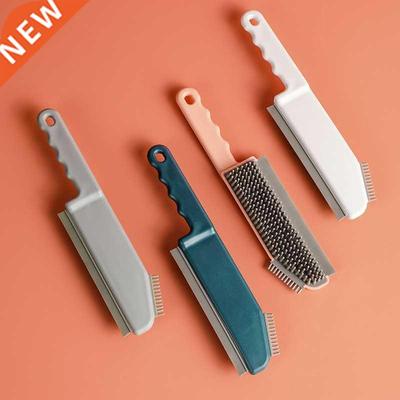 Silicone Cleaning Brush Kitchen Bathroom Countertop Floor