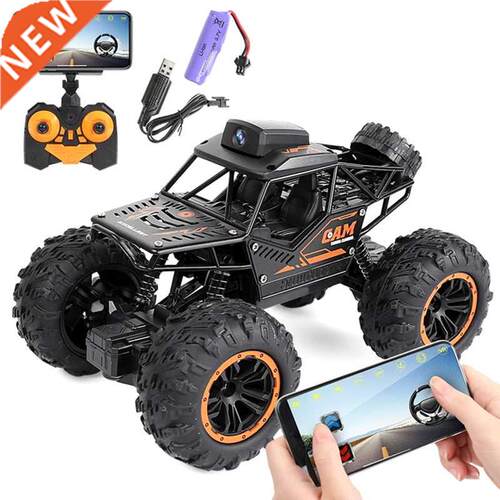 2.4G Controller APP Remote Control WiFi Camera High-speed Dr