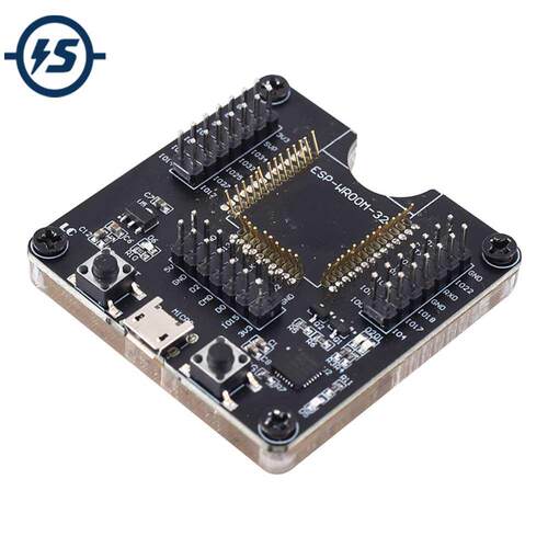 IoF Wireless WIFI Transceiver Module Downloader Tester Shiel