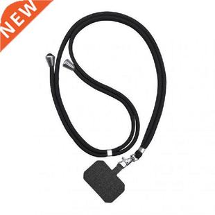 Universal Crossbody Patch Phone Lanyards Mobile Phone Strap