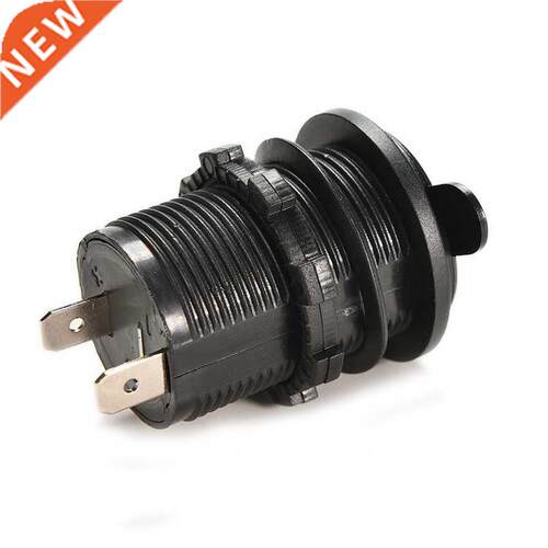 1 Piece 12v Power Socket Lighter Socket Heat Resistance Pla