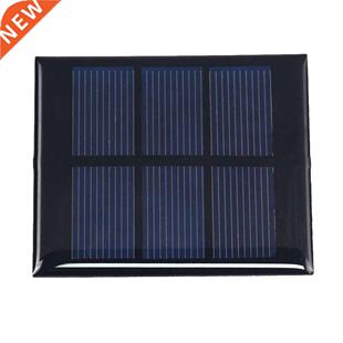 1PCS Solar Panel 1.5V 00mA Mini Solar System  For Batter