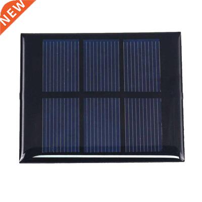 1PCS Solar Panel 1.5V 00mA Mini Solar System  For Batter