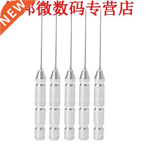 5PCS 0.4mm Drill Bits for 3D MakerBot Printer Nozzle Cleanin