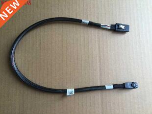 60CM MiniSAS HD SFF-8643 to SFF-8087 Data Cable SAS Card to