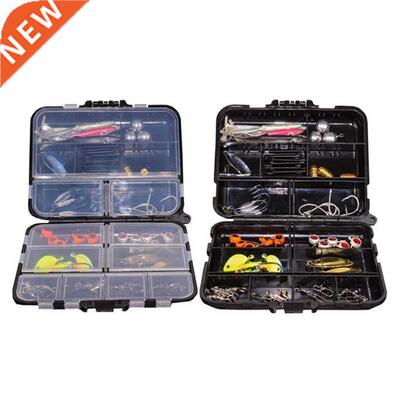 Large Capacity Fishing Accessories Waterproof Sub-Box Fishi