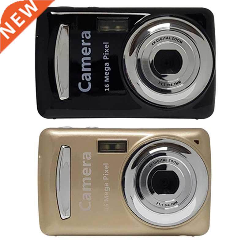 Digital Camera,Portable Cameras 16 Million HD Pixel Compact
