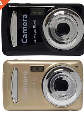Digital Camera,Portable Cameras 16 Million HD Pixel Compact
