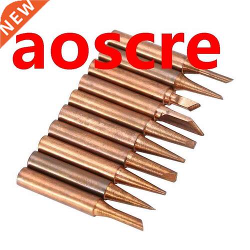 Soldering tip lead free 200 ℃ ~ 480 ℃ 4mm 10pcs external 6