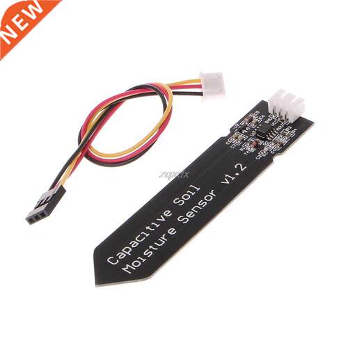 Analog Capacitive Soil Moisture Sensor V1.2 Corrosion Resist