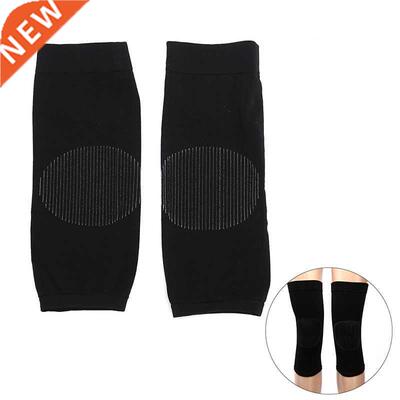 *Knee Support Protector 2Pcs Leg Arthritis Injury Gym Sleeve
