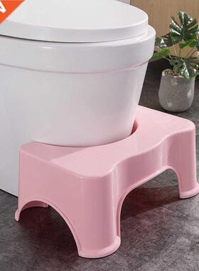 Bathroom Squatty Potty Toilet Stool Footstool Children Pregn