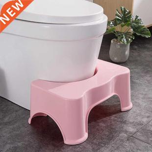 Bathroom Squatty Potty Toilet Stool Footstool Children Pregn