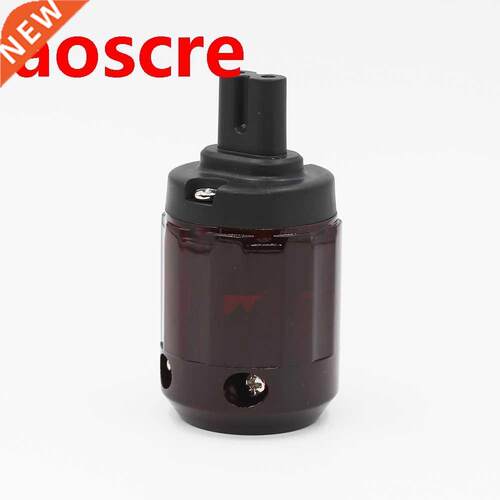 Pcs Hifi C-079 Figure 8 IEC C7 Plug Audio Power Cable IEC Fe